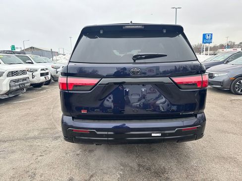 New 2026 Toyota Sequoia Platinum AWD/4WD image 6
