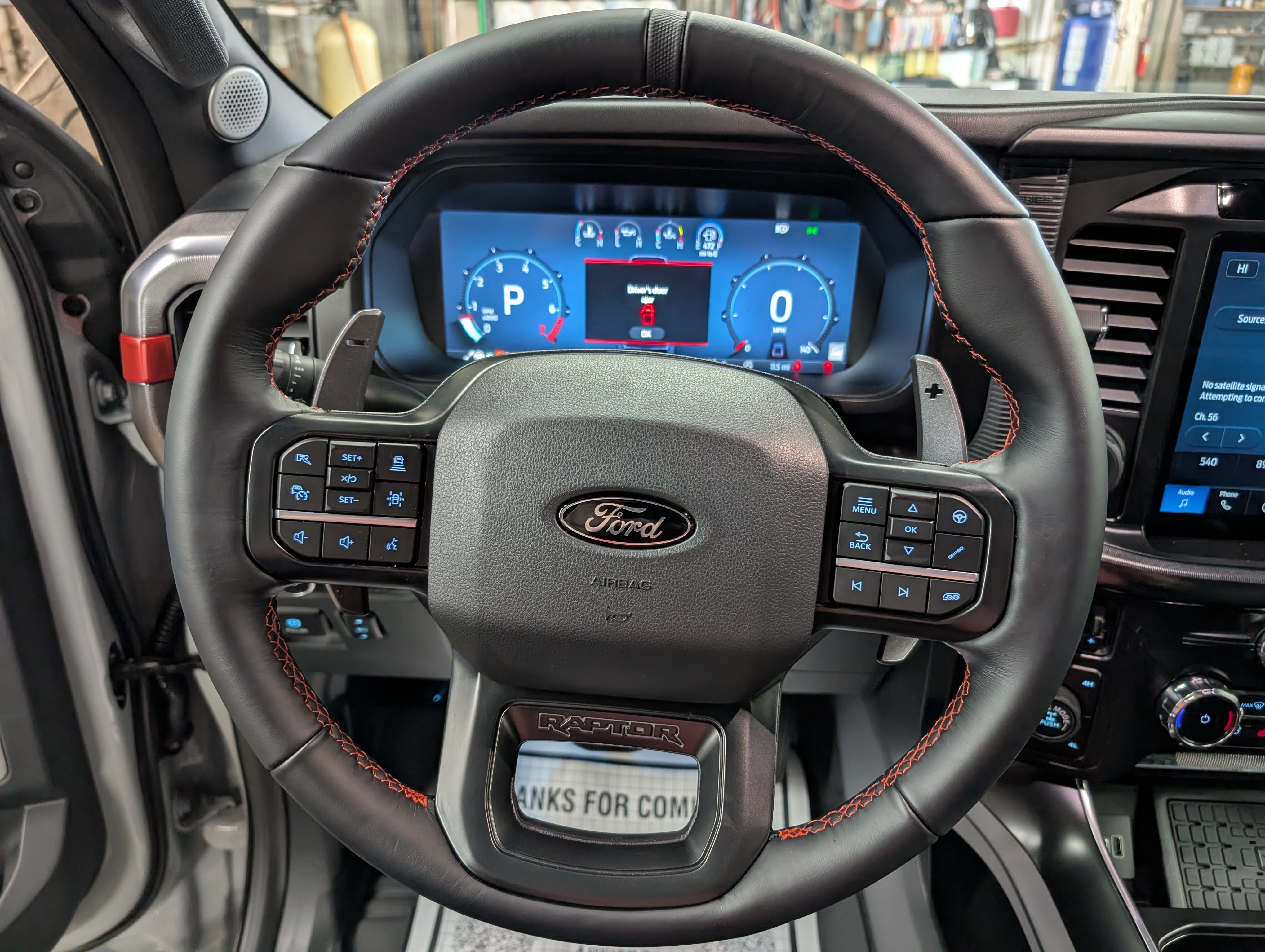 New 2026 Ford F150 Raptor AWD/4WD image 15