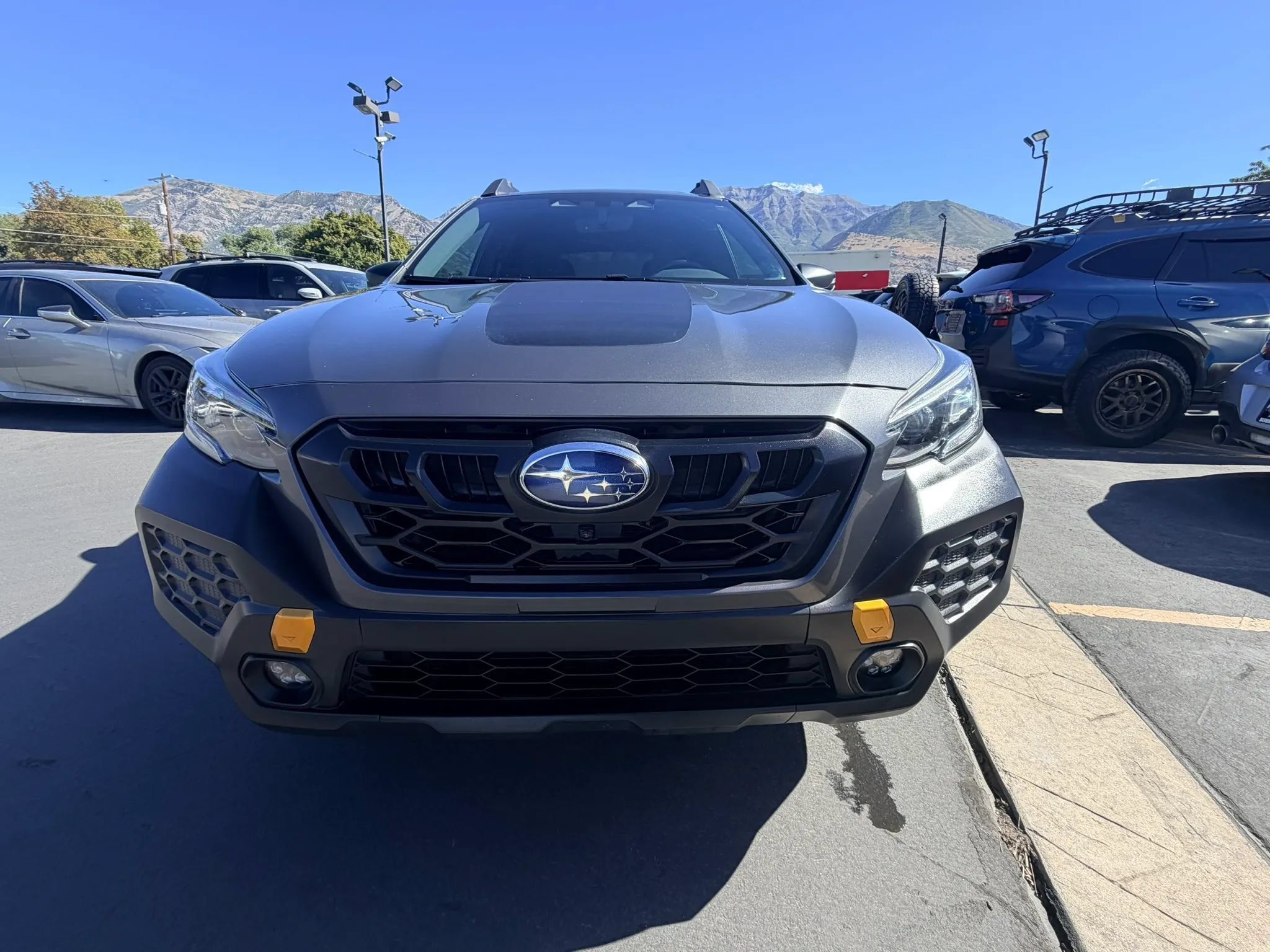 Used 2024 Subaru Outback Wilderness AWD/4WD image 9
