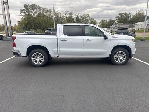 New 2026 Chevrolet Silverado 1500 LTZ w/ LTZ Premium Package image 2