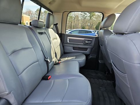 Used 2016 RAM 1500 Big Horn image 17