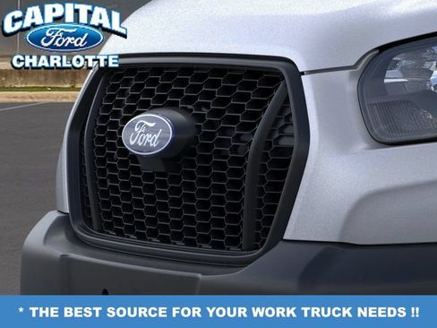 New 2026 Ford Transit 350 148 High Roof Extended w/ Load Area Protection Package RWD image 17