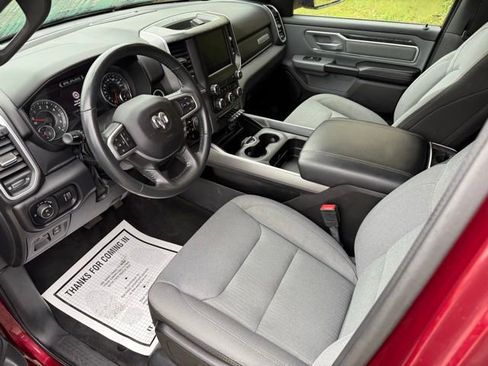 Certified 2022 RAM 1500 Big Horn image 19