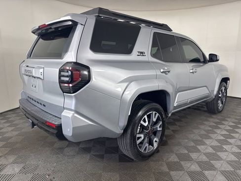 Used 2025 Toyota 4Runner TRD Sport image 3