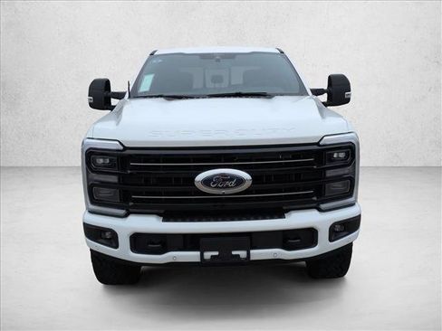 New 2026 Ford F250 Platinum w/ Tremor Off-Road Package image 5