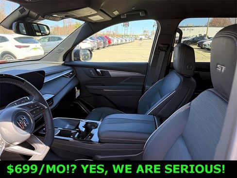 New 2025 Buick Enclave Sport Touring w/ Super Cruise Package image 15