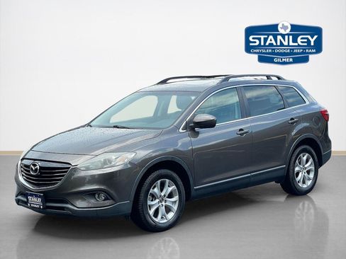 Used 2015 MAZDA CX-9 Touring w/ Touring Technology Package AWD/4WD image 6