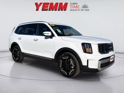 Used 2024 Kia Telluride S w/ S Sunroof Package