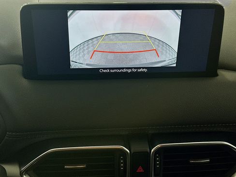 Used 2025 MAZDA CX-5 AWD 2.5 S w/ Select Package image 23