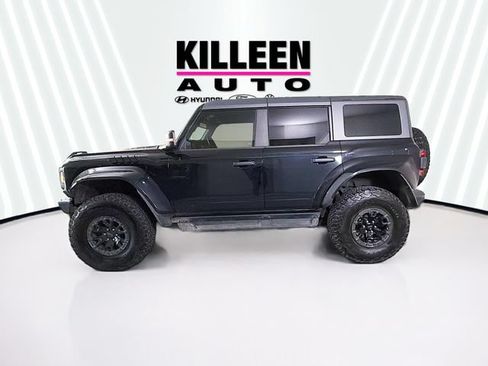 Used 2024 Ford Bronco Raptor w/ Interior Carbon Fiber Pack 6 AWD/4WD image 4