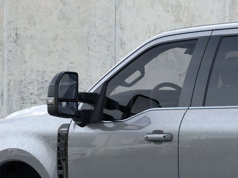 New 2026 Ford F350 Lariat w/ Black Appearance Package image 49