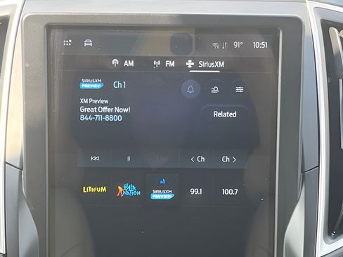 Used 2022 Ford Edge SEL AWD/4WD image 26