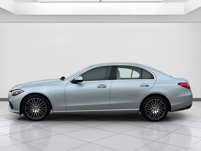 Certified 2025 Mercedes-Benz C 300 Sedan image 5