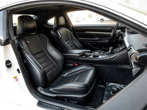 Used 2016 Lexus RC 300 AWD image 36