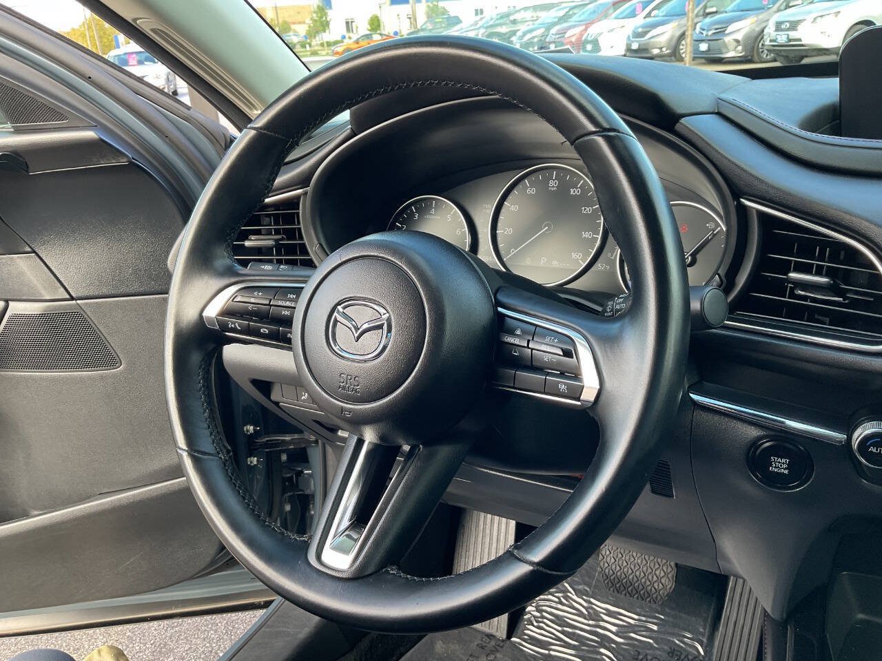 Used 2025 MAZDA CX-30 AWD 2.5 S w/ Preferred Package image 18