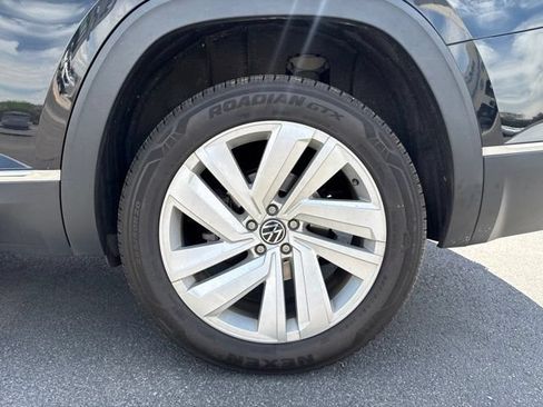 Used 2021 Volkswagen Atlas SEL AWD/4WD image 9
