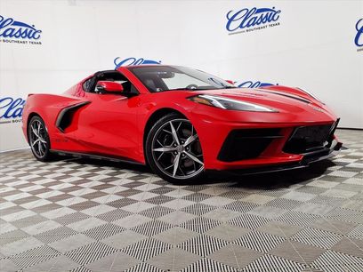 Used 2023 Chevrolet Corvette Stingray Preferred Cpe w/ Z51 Performance Package