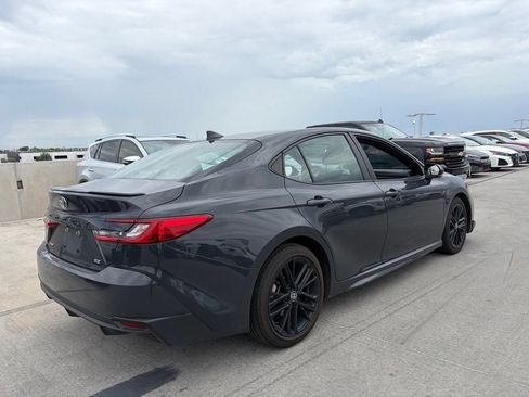 Used 2025 Toyota Camry SE FWD image 2