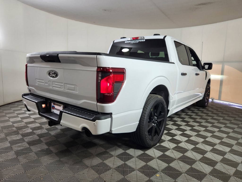 New 2026 Ford F150 STX w/ F-150 LOBO Package AWD/4WD image 8