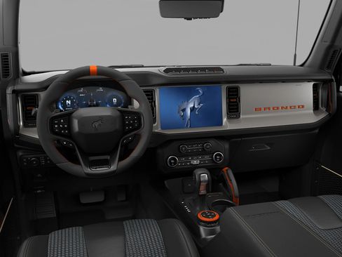 New 2026 Ford Bronco Raptor AWD/4WD image 32