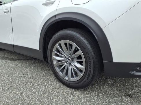 Used 2025 MAZDA CX-90 3.3 Turbo w/ Preferred Package image 8