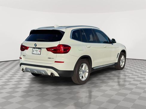 Used 2019 BMW X3 xDrive30i AWD/4WD image 7
