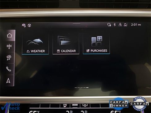 Used 2025 Audi A6 Premium Plus w/ Premium Plus Package image 40