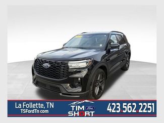 Used 2025 Ford Explorer ST-Line w/ Premium Package video 1