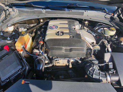 Used 2014 Cadillac ATS Performance w/ Cold Weather Package RWD image 53