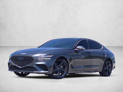 Used 2023 Genesis G70 2.0T w/ Sport Prestige Package