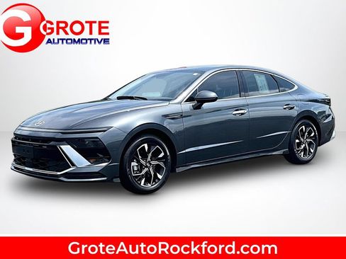 Used 2024 Hyundai Sonata SEL FWD image 1