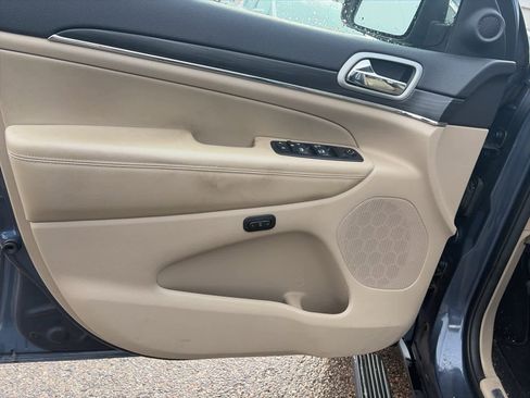 Used 2020 Jeep Grand Cherokee Limited w/ Luxury Group II image 12