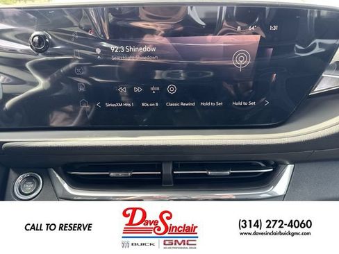New 2026 Buick Envista Sport Touring w/ Convenience II Package FWD image 16