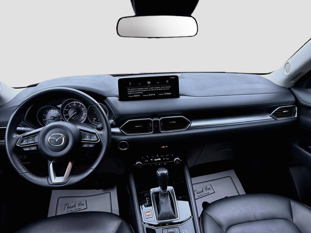 Used 2024 MAZDA CX-5 AWD 2.5 S w/ Select Package image 24