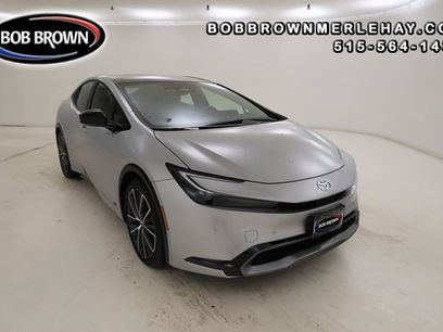 Used 2024 Toyota Prius XLE