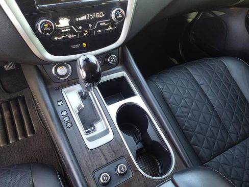 Used 2022 Nissan Murano Platinum w/ Cargo Package image 10