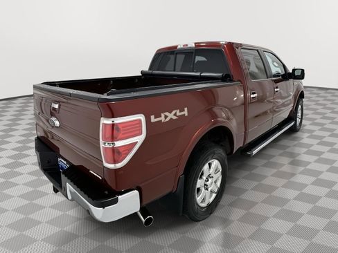 Used 2014 Ford F150 Lariat w/ Lariat Chrome Package AWD/4WD image 5