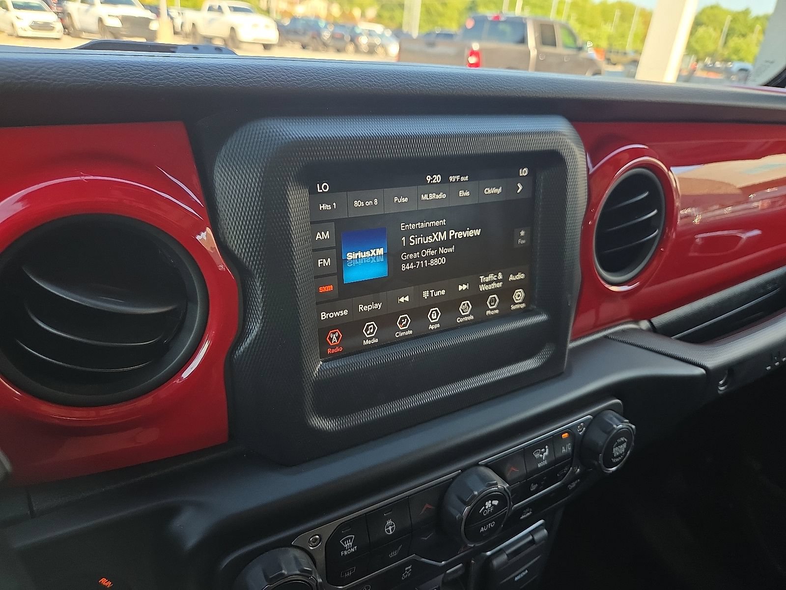 Used 2022 Jeep Wrangler Unlimited Sport AWD/4WD image 15