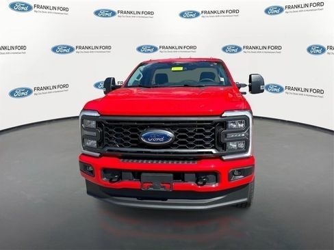 New 2026 Ford F350 XL w/ STX Appearance Package image 3