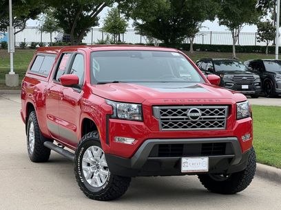 Certified 2024 Nissan Frontier SV w/ Technology Package