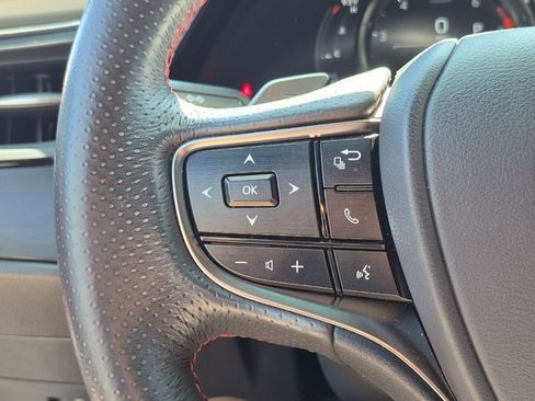 Used 2022 Lexus ES 350 F Sport w/ Accessory Package 2 FWD image 9