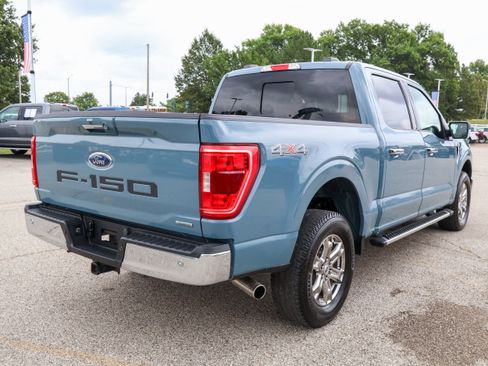 Used 2023 Ford F150 XLT w/ Equipment Group 302A High AWD/4WD image 5