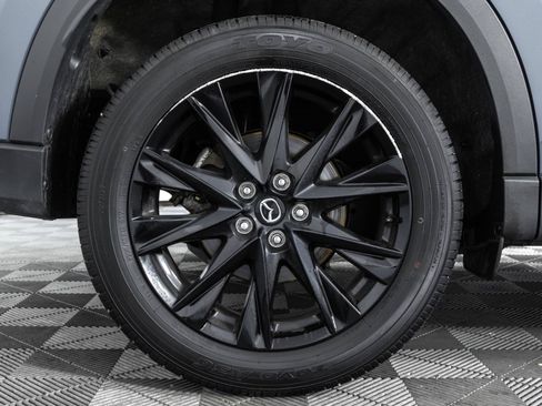 Used 2025 MAZDA CX-5 Carbon Edition AWD/4WD image 45