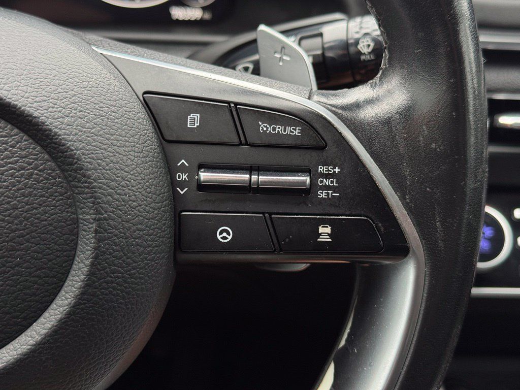 Used 2022 Hyundai Sonata Limited FWD image 31