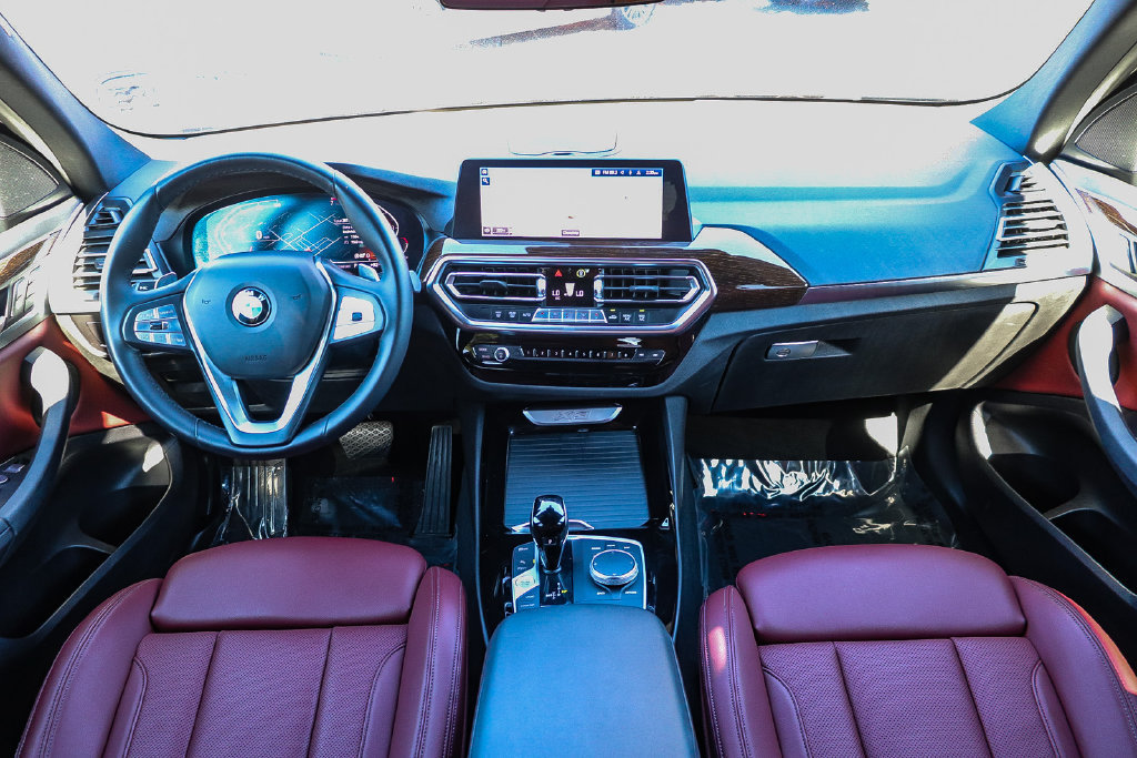 Certified 2023 BMW X3 sDrive30i w/ Convenience Package RWD image 12