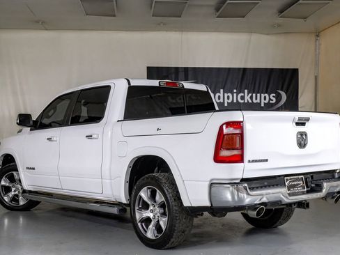 Used 2021 RAM 1500 Laramie image 10