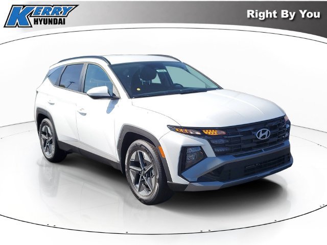 New 2026 Hyundai Tucson SEL FWD 360° Tour
