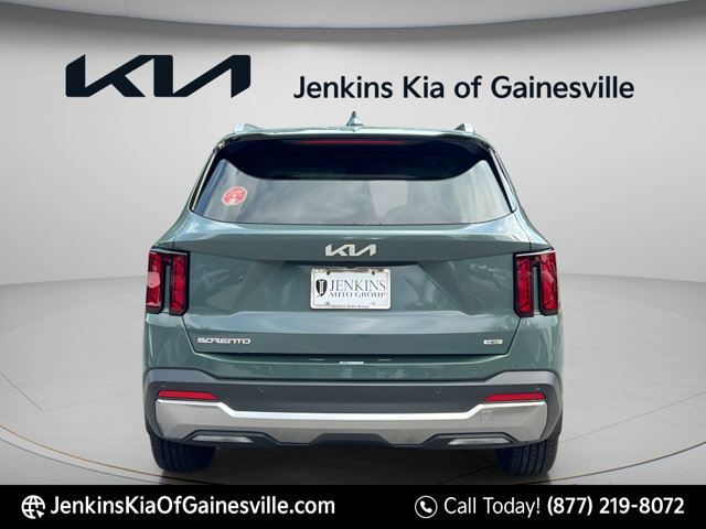 Used 2026 Kia Sorento EX w/ EX Premium Package FWD image 4