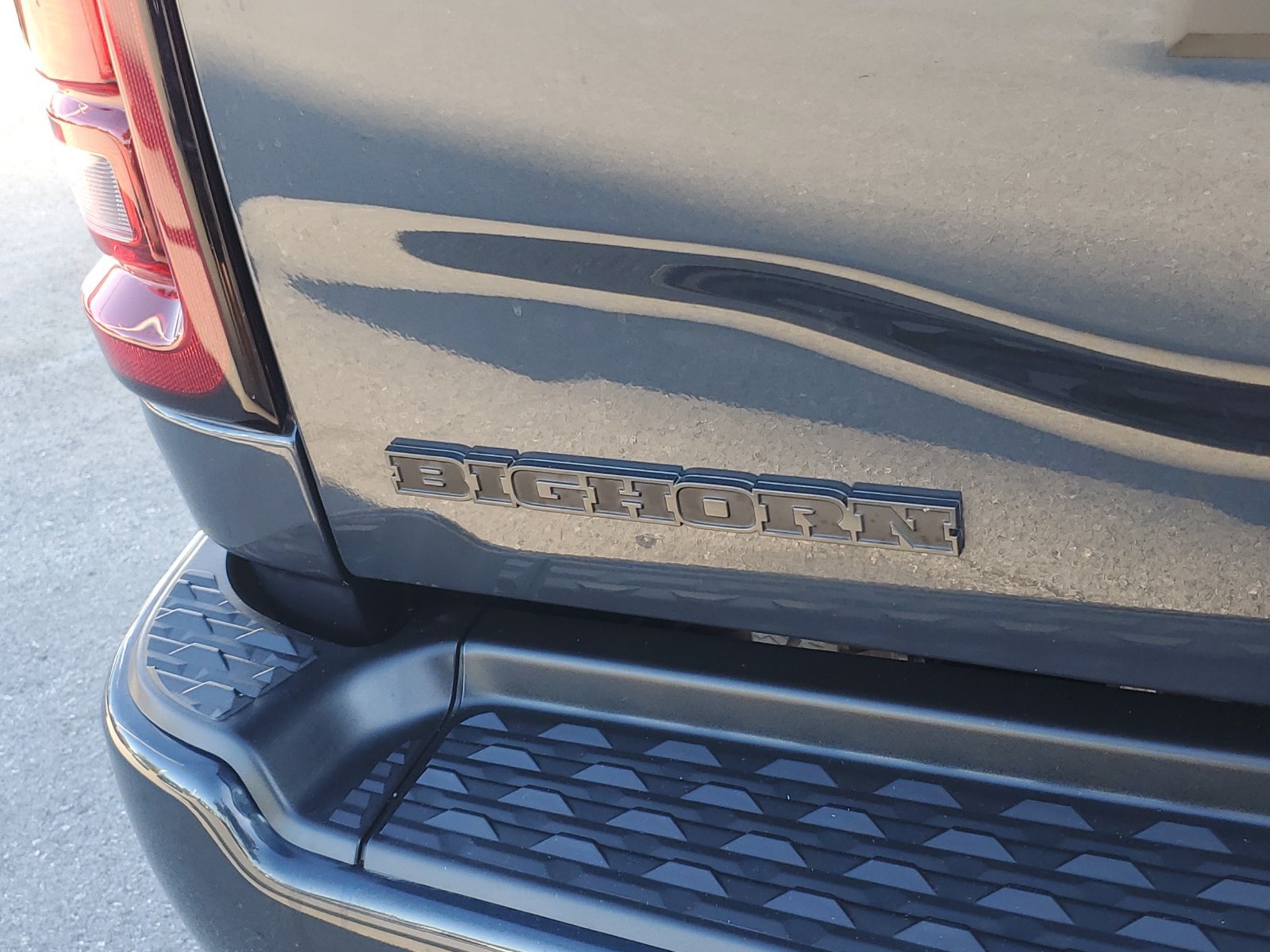 Used 2026 RAM 2500 Big Horn AWD/4WD image 7