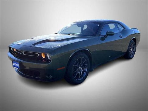 Certified 2018 Dodge Challenger GT w/ Driver Convenience Group image 1